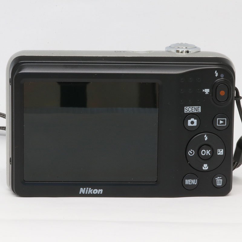 Nikon ニコン COOLPIX A10 クールピクス コンパクト デジタル カメラ （質屋 藤千商店） A10 ニコン COOLPIX 良品Nikon カメラ、光学機器 カメラ