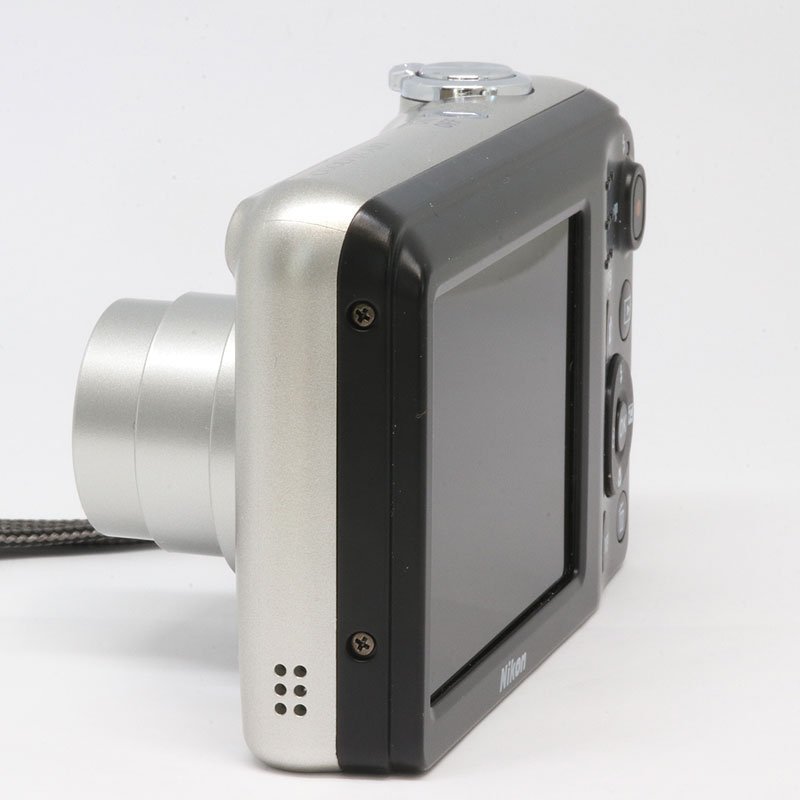 Nikon ニコン COOLPIX A10 クールピクス コンパクト デジタル カメラ （質屋 藤千商店） A10 ニコン COOLPIX 良品Nikon カメラ、光学機器 カメラ