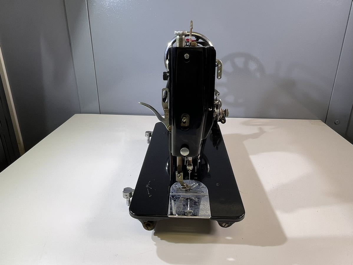☆BROTHER 手動 ミシン 職業用ミシン TAI-B618 ミシンのみ 動作未確認