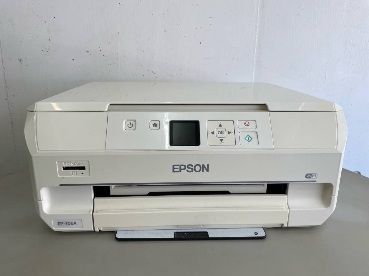 EPSON EP-706A ジャンク EP Epson ジャンク！EPSON EPSON EP-706A ジャンク