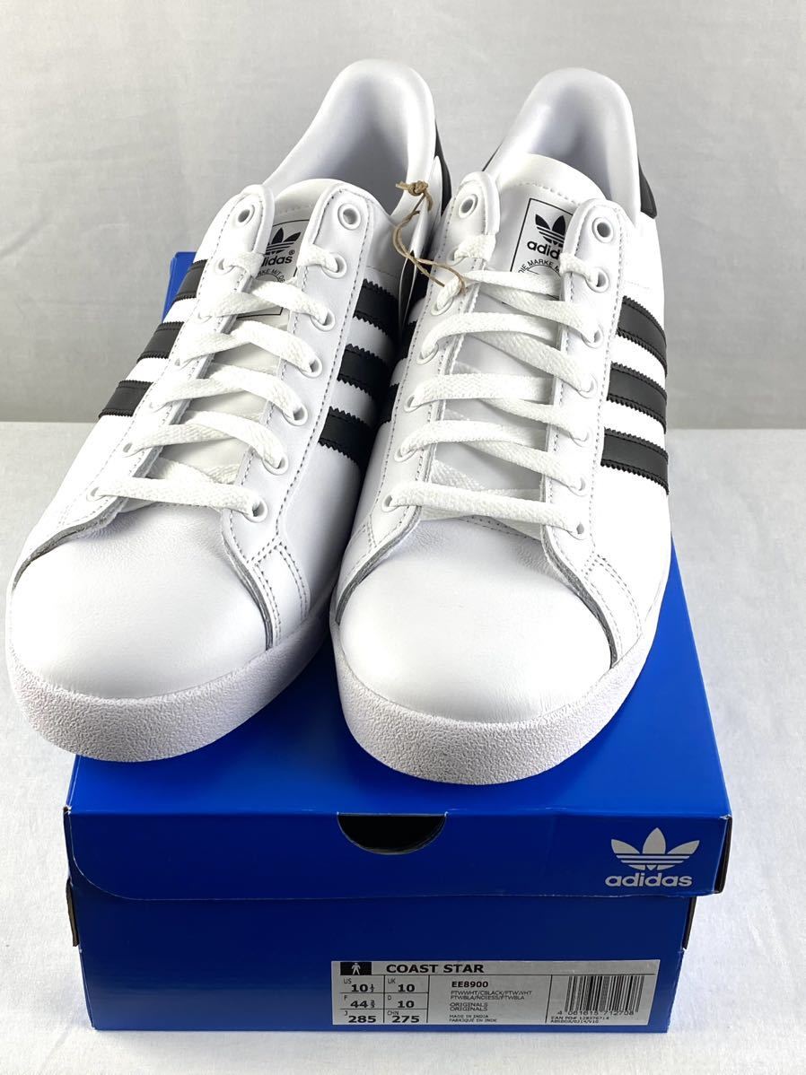 新品 adidas COAST STAR EE8900 28.5cm 送料込み