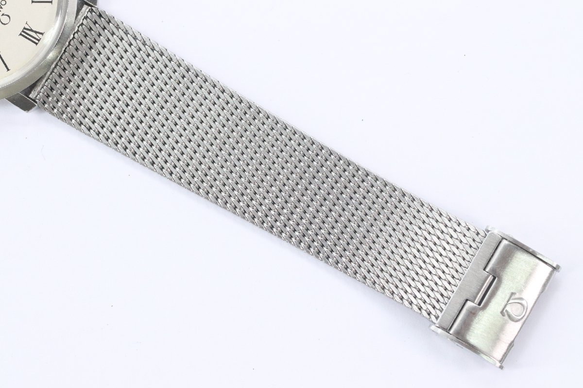 OMEGA オメガ DE VILLE デビル 111.077 Cal.620 手巻き 腕時計 