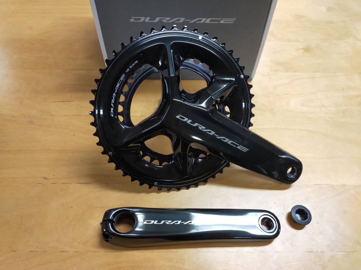 DURA-ACE FC-R9200 デュラエース クランク 167.5mm