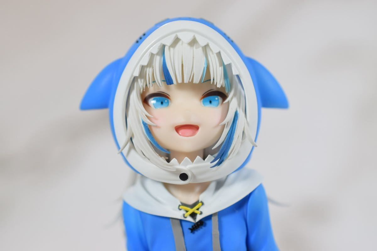 完成品 ホロライブ がうる・ぐら ガレージキット muscuto hololive 