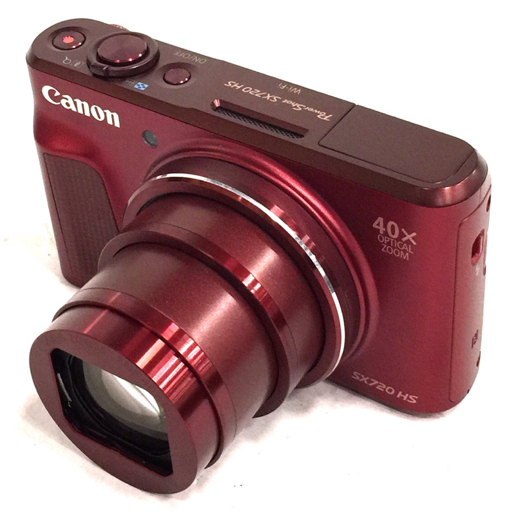 1円 Canon PowerShot SX720 HS 4.3-172.0mm 1:3.3-6.9 コンパクト