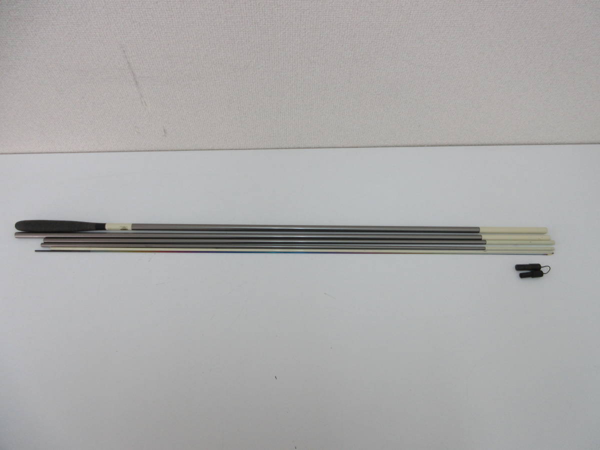 中古 釣竿 がまへら 幻壮天 19尺 ※動作未確認／I 【公式通販】