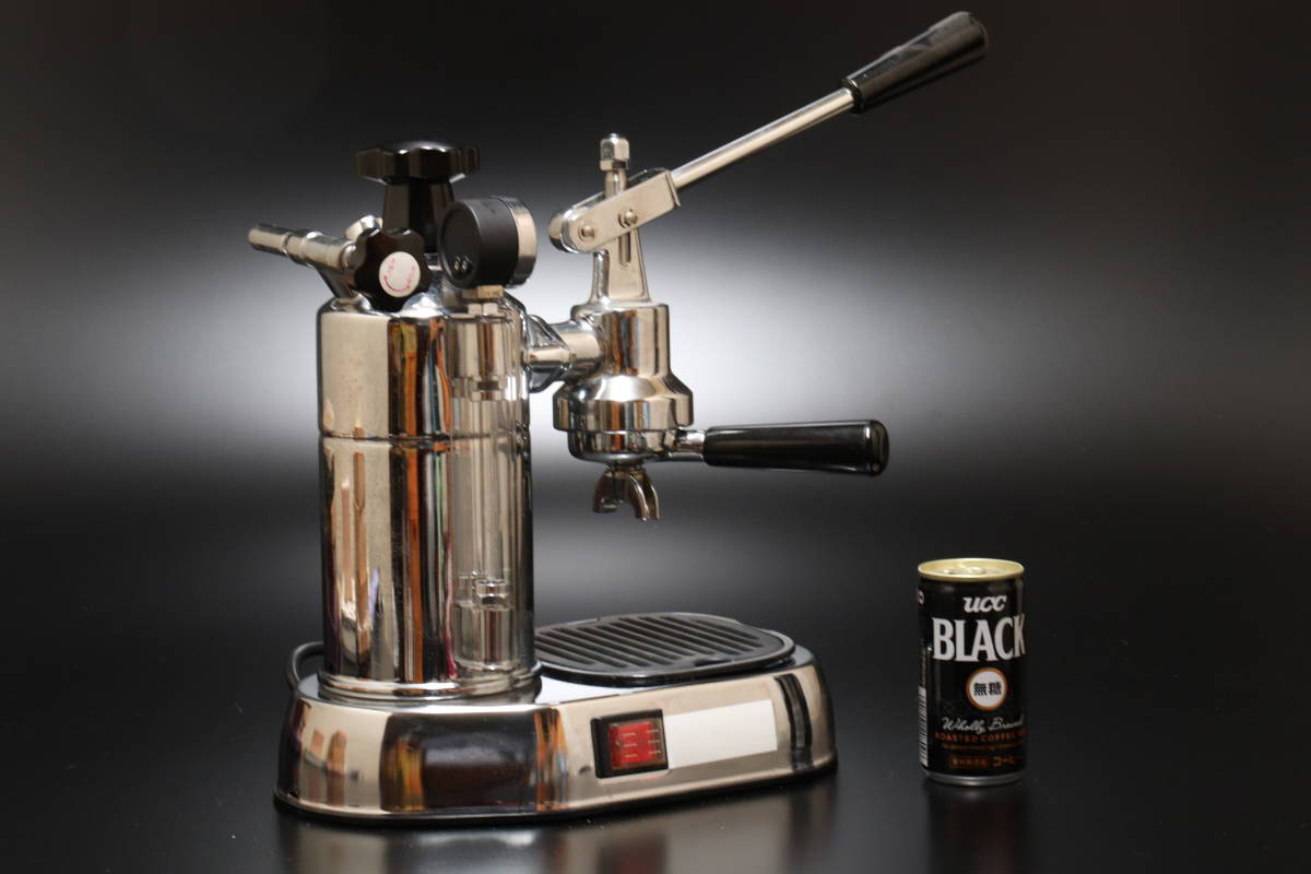 Pavoni エスプレッソマシン La プロフェッショナル パボーニ LA la PLH 
