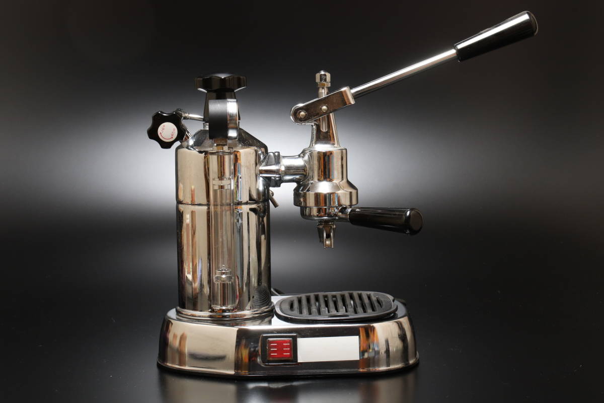 K ラ・パボーニ エスプレッソコーヒーマシン LA PAVONI MADE IN ITALY 