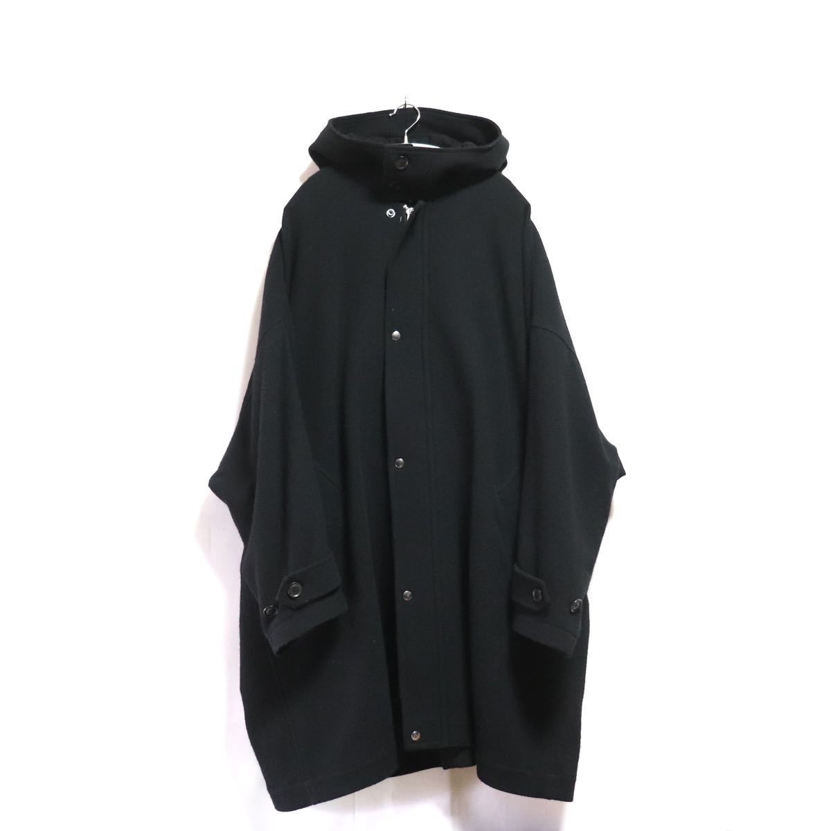 Ground Y Yamamoto | Yohji YOHJI YAMAMOTO & -FASCINATE Coat 