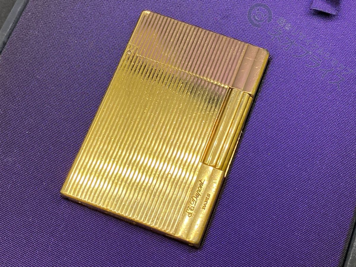 ◇S8948 快音 STDupont デュポン ガス ライター ギャッツビー