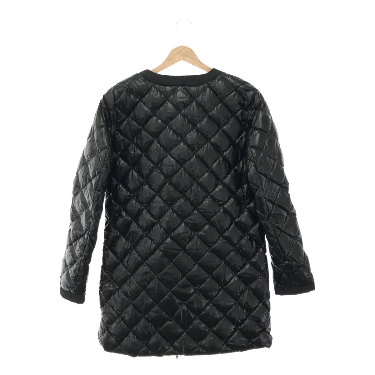 モンクレール MONCLER 青タグ キルティング ダウンジャケット