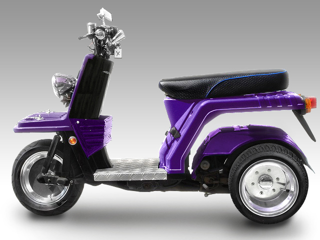 ホンダ | ジャイロ ジャイロX GYRO Honda公式サイト 投稿詳細｜MOTOCLE