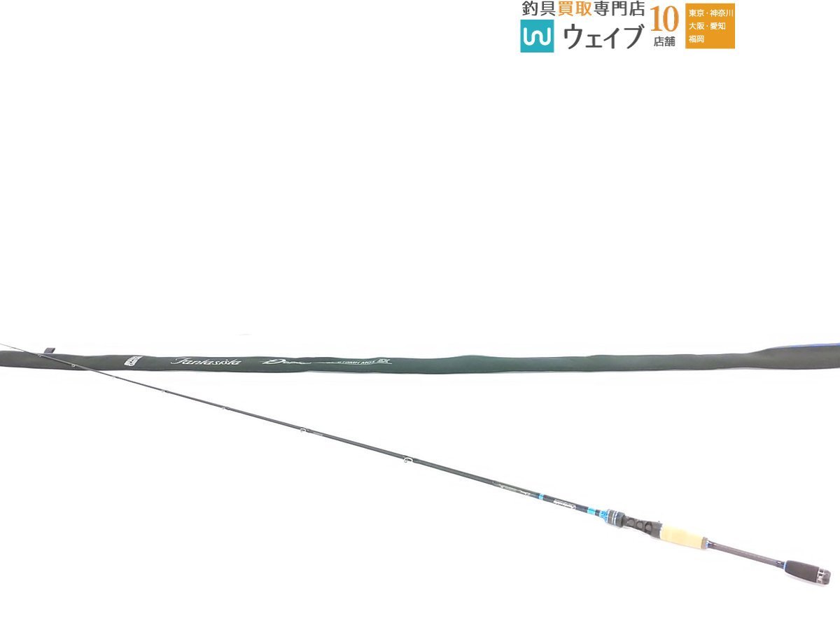 ABU アブガルシア ファンタジスタ ディーズ FDNC-610MH MGS ZX ※注意