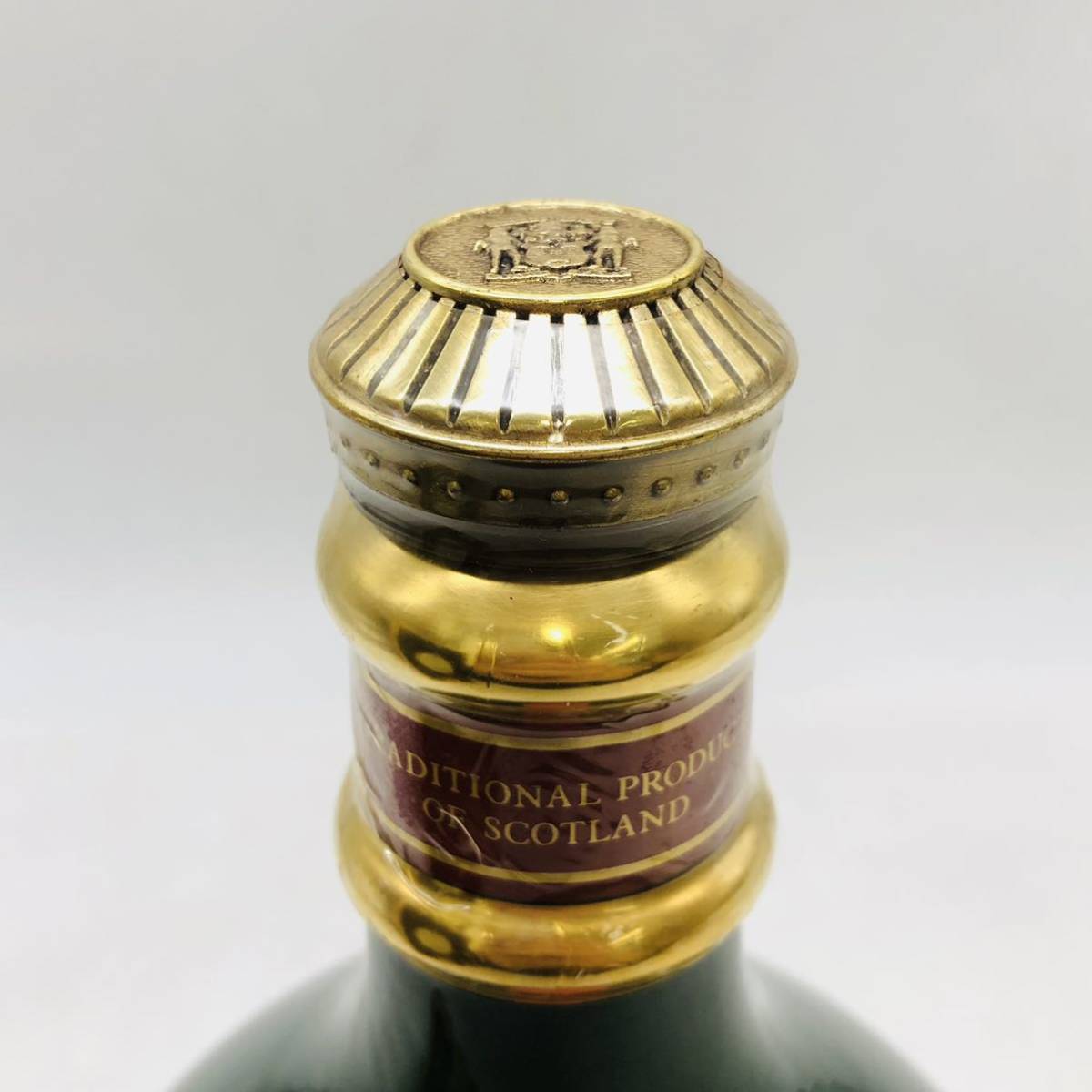 古酒 Glenfiddich グレンフィデック18年 陶器ボトル 未開栓 ウイスキー
