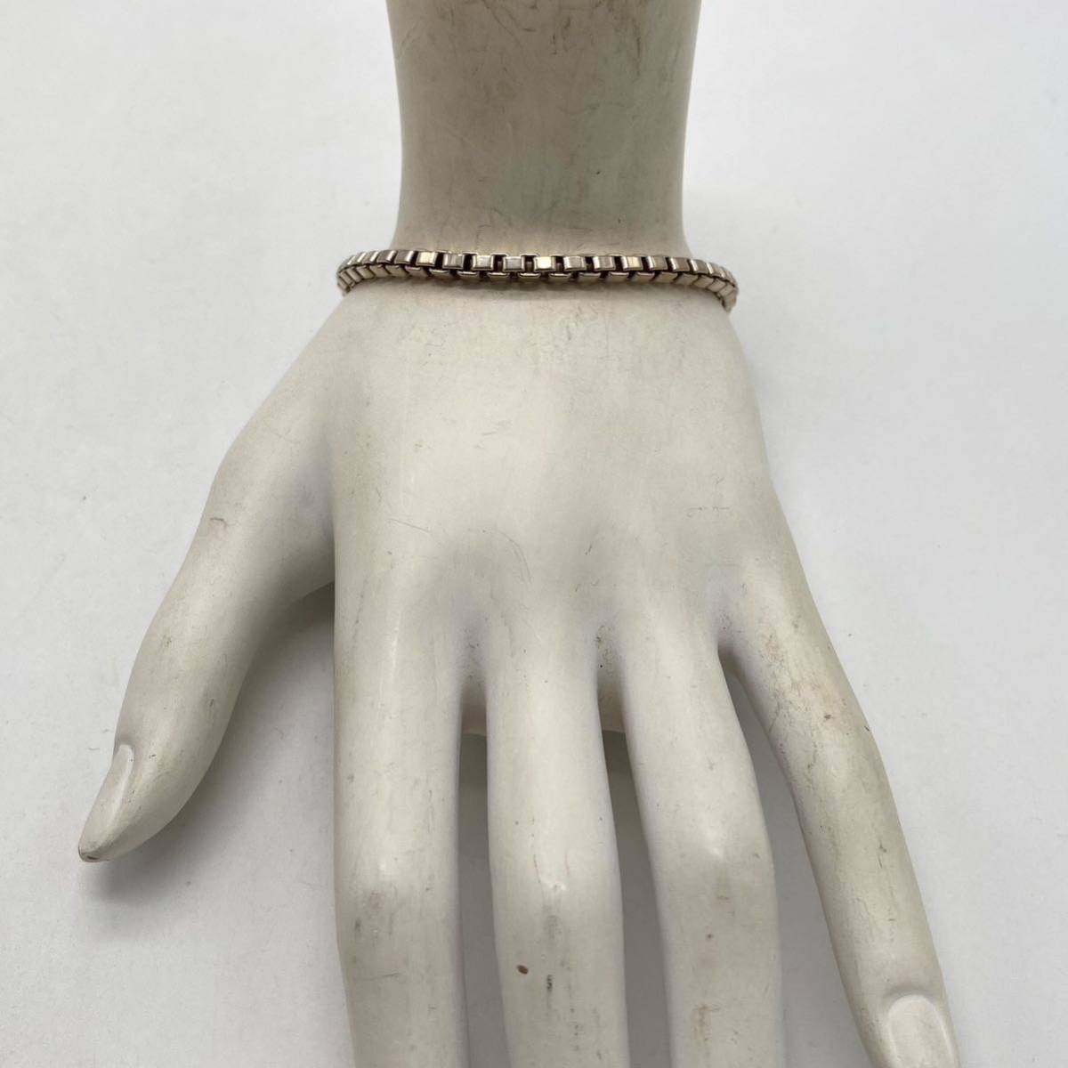 良品☆TIFFANY&Co. TIFFANY&Co. ティファニー ブレスレット