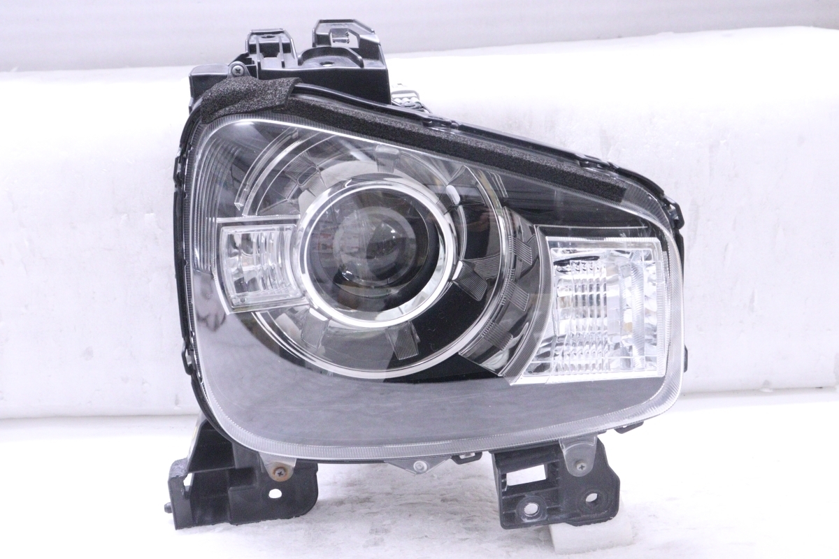 3Y-914★HID HA36S アルト ワークス★右ヘッドライト STANLEY W2493 ブラック★スズキ 純正 (RO) HA36S アルトワークス ヘッドライト 18800LM LEDヘッドライト H27.3〜純正交換HID