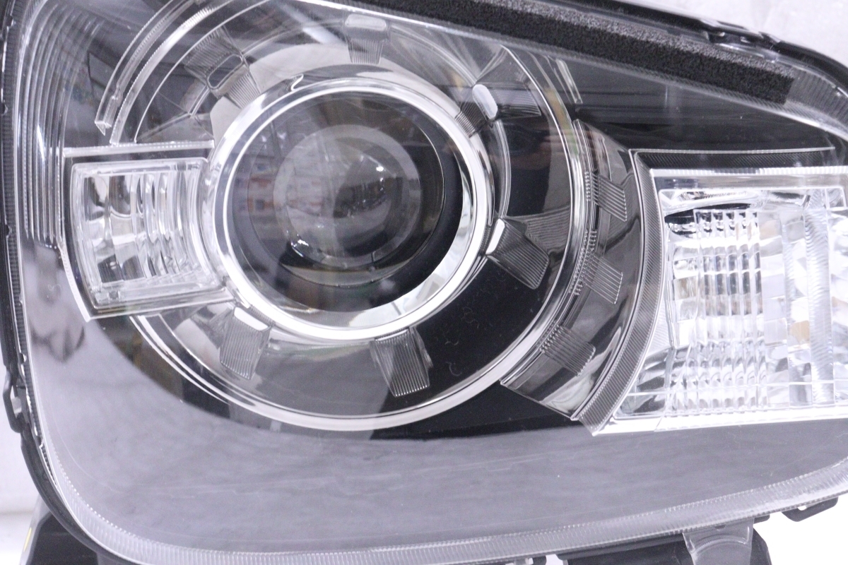 3Y-914★HID HA36S アルト ワークス★右ヘッドライト STANLEY W2493 ブラック★スズキ 純正 (RO) HA36S アルトワークス ヘッドライト 18800LM LEDヘッドライト H27.3〜純正交換HID