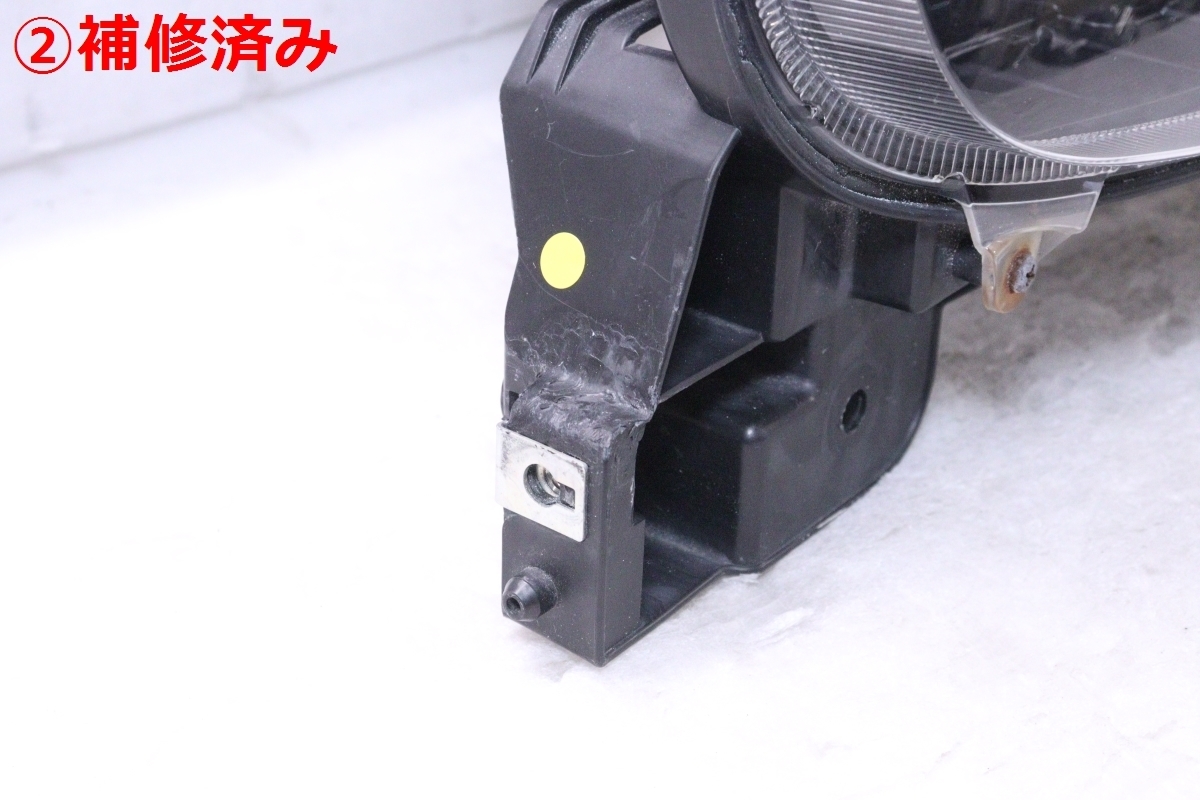 3Y-914★HID HA36S アルト ワークス★右ヘッドライト STANLEY W2493 ブラック★スズキ 純正 (RO) HA36S アルトワークス ヘッドライト 18800LM LEDヘッドライト H27.3〜純正交換HID