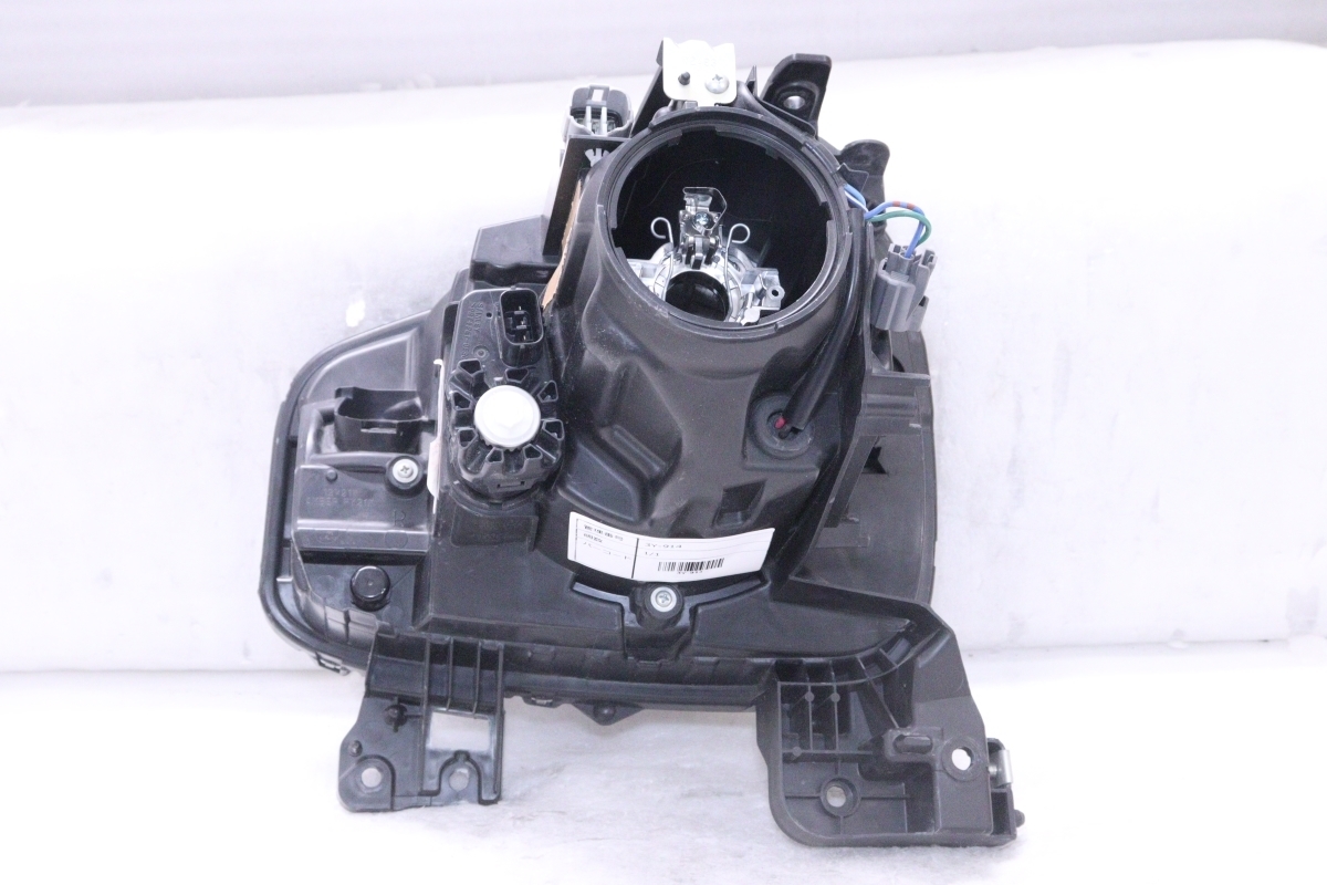 3Y-914★HID HA36S アルト ワークス★右ヘッドライト STANLEY W2493 ブラック★スズキ 純正 (RO) HA36S アルトワークス ヘッドライト 18800LM LEDヘッドライト H27.3〜純正交換HID