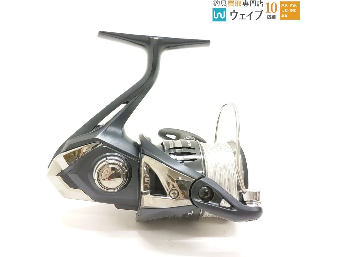 シマノ 22 ミラベル C3000 美品 シマノ ミラベル C3000 釣具 超美品