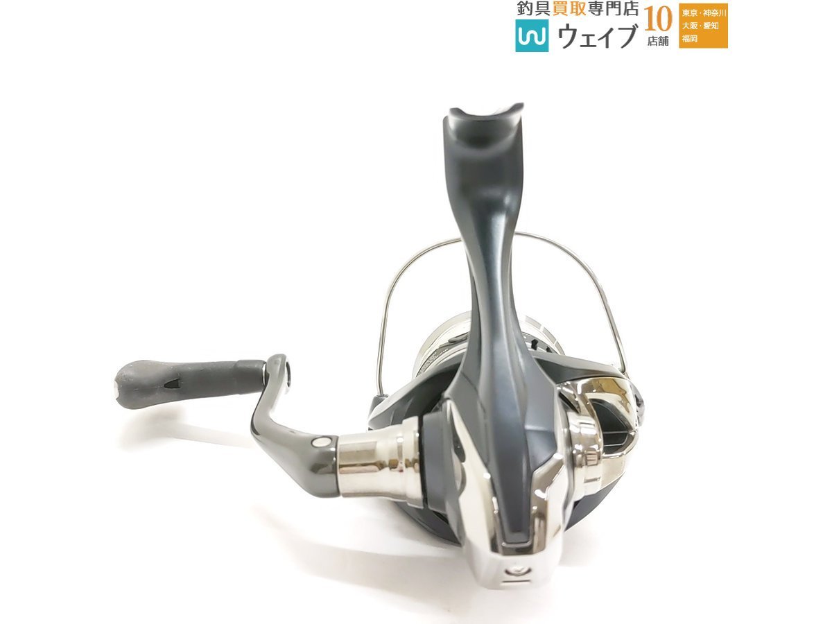 シマノ 22 ミラベル C3000 美品 シマノ ミラベル C3000 釣具 超美品