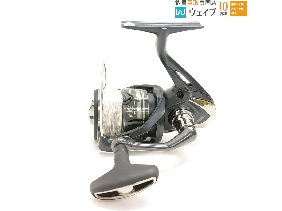シマノ 22 ミラベル C3000 美品 シマノ ミラベル C3000 釣具 超美品