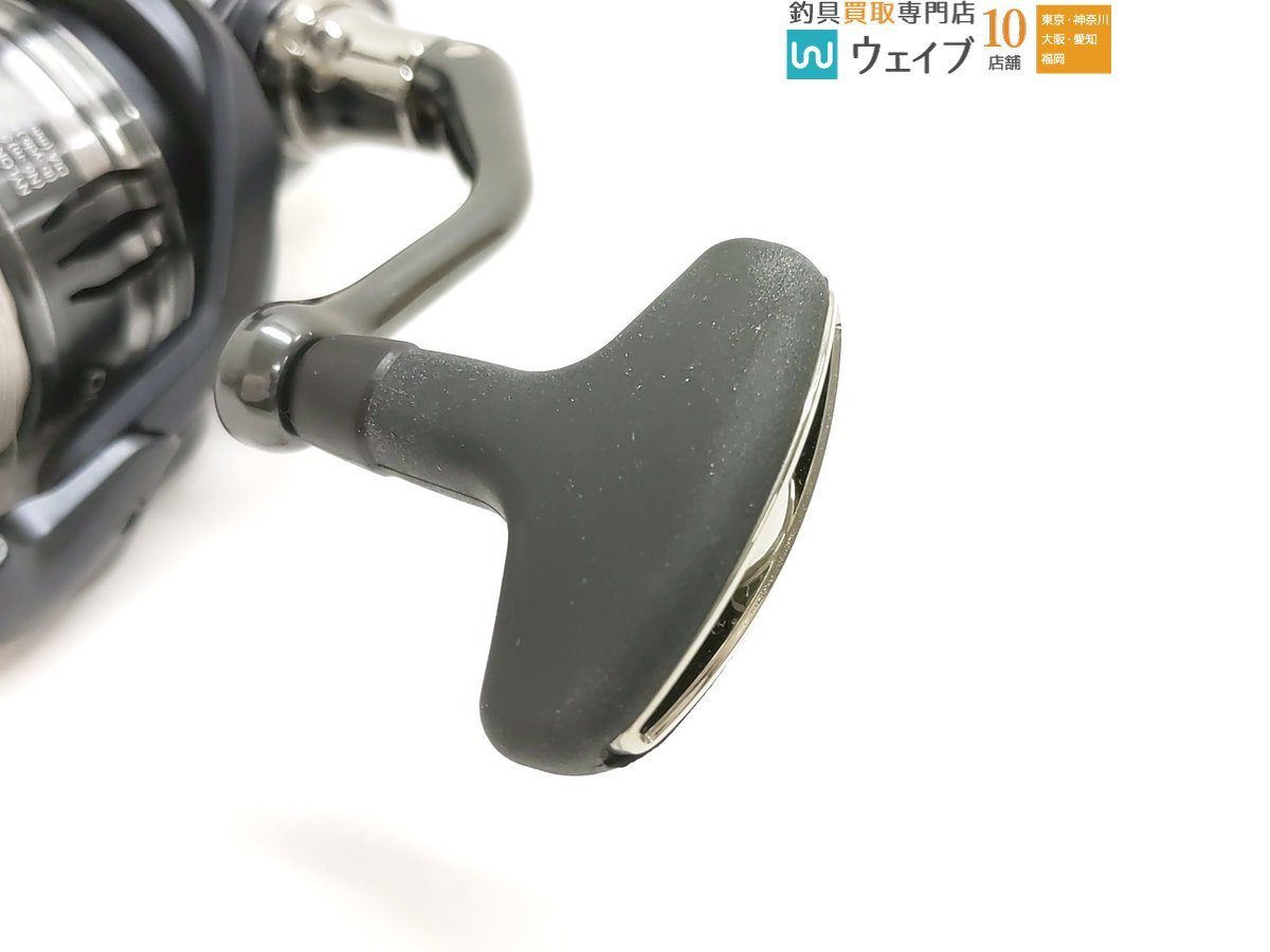 シマノ 22 ミラベル C3000 美品 シマノ ミラベル C3000 釣具 超美品