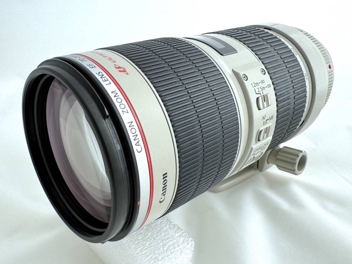 【美品】EF70-200mm F2.8L IS II USM レンズ_2