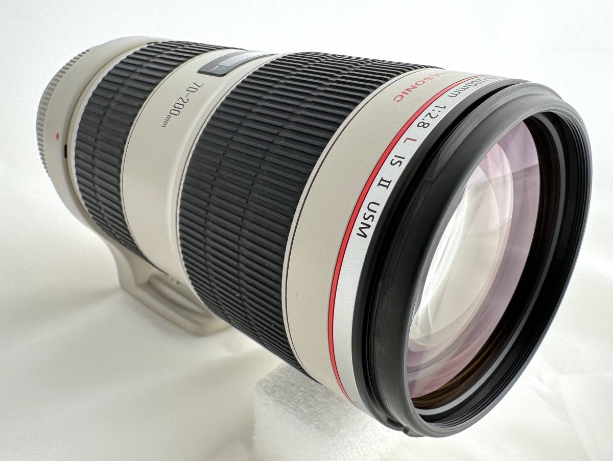 【美品】EF70-200mm F2.8L IS II USM レンズ_3
