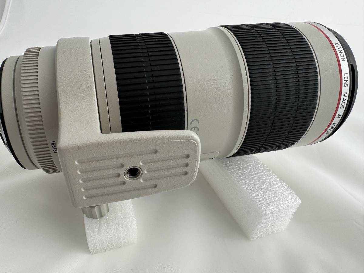 【美品】EF70-200mm F2.8L IS II USM レンズ_7
