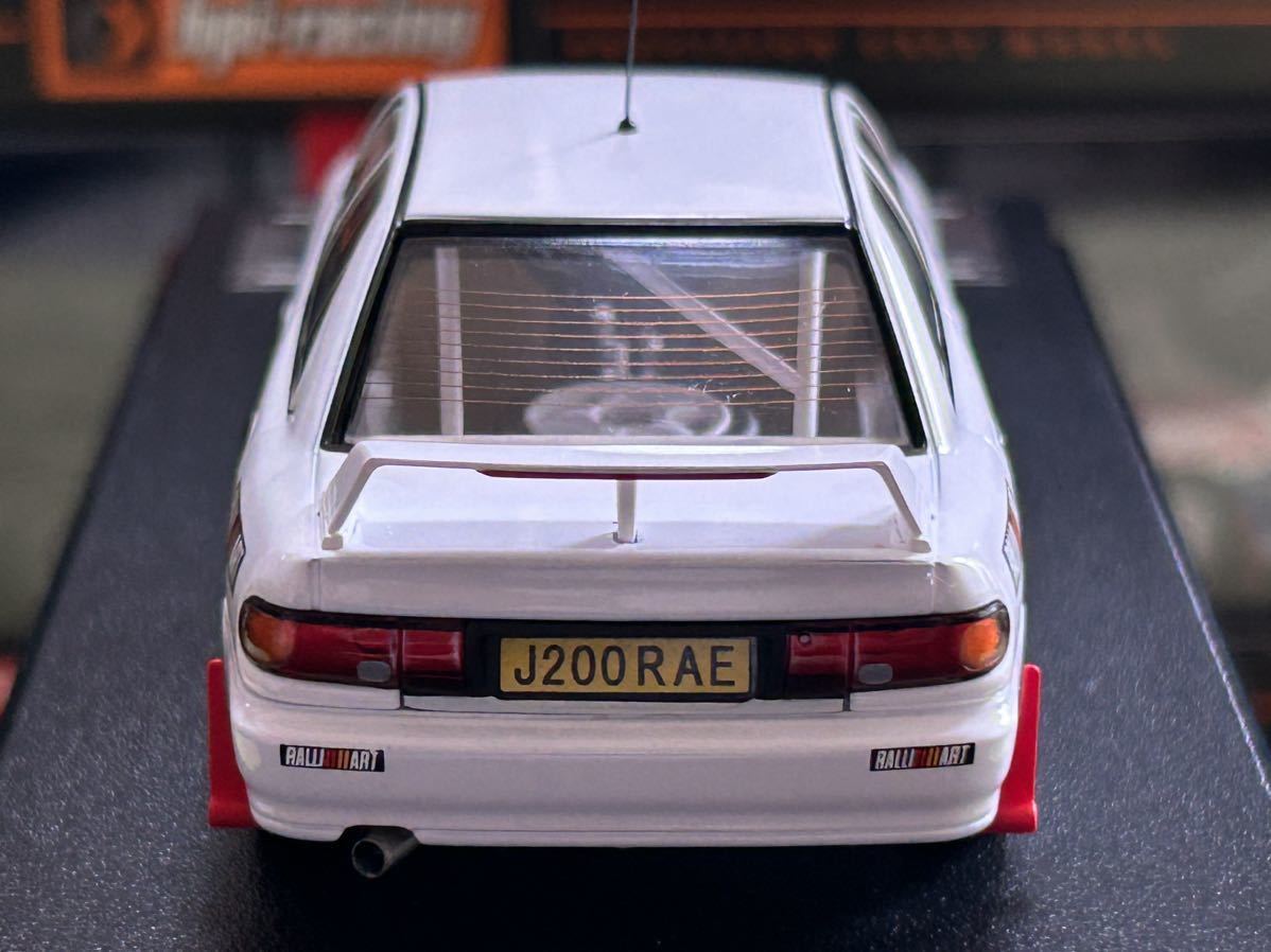 Hpi Racing 1/43 Mitsubishi Lancer Evolution 1992 Test Car・[8543