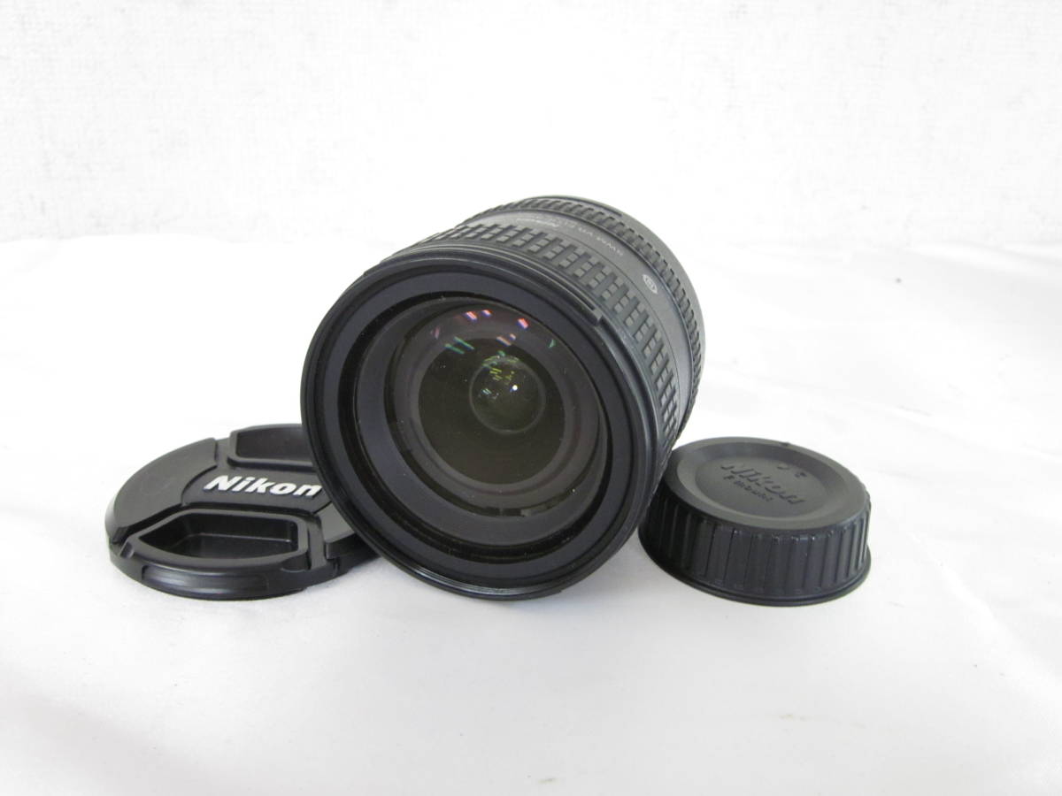 ④ Nikon ED AF-S NIKKOR 24-85mm 1:3.5-4.5G カメラレンズ 9711106071