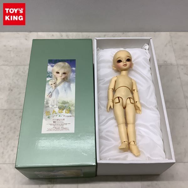 1円〜 ボークス スーパードルフィー 幼SD 女の子 たんぽぽ