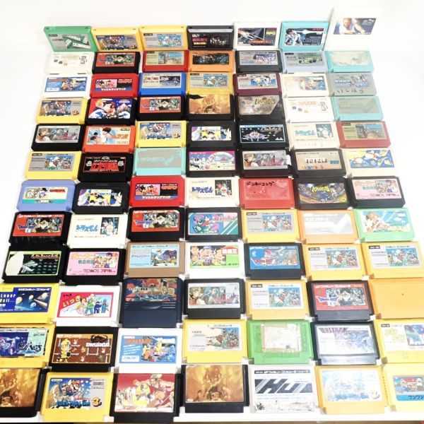 フ*ー様 【大量まとめ売り】ファミコン・スーパーファミコン ソフト 53点 大量ゲームソフト、ファミコン まとめ売り❗️ フ*ー様 【大量まとめ