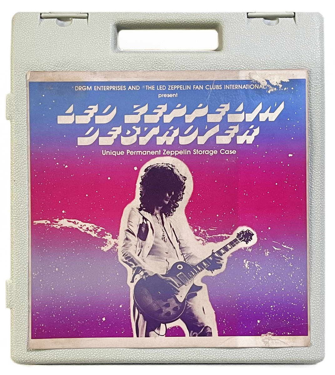 LED ZEPPELIN DESTROYER ⁄ Destroyer Zeppelin - THE Led | 0 6CD