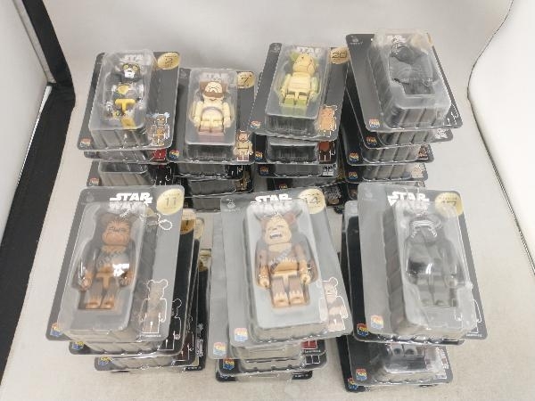 スターウォーズ ベアブリック賞 35個まとめセット