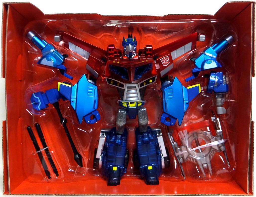 TA-38 ウイングブレードオプティマスプライム トランスフォーマー