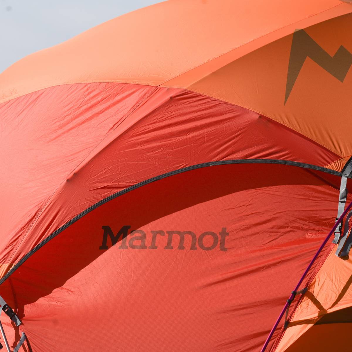 や*い様 マーモット　Lair8p Marmot Lair8p tent マーモット レア8P テント デッドストック品