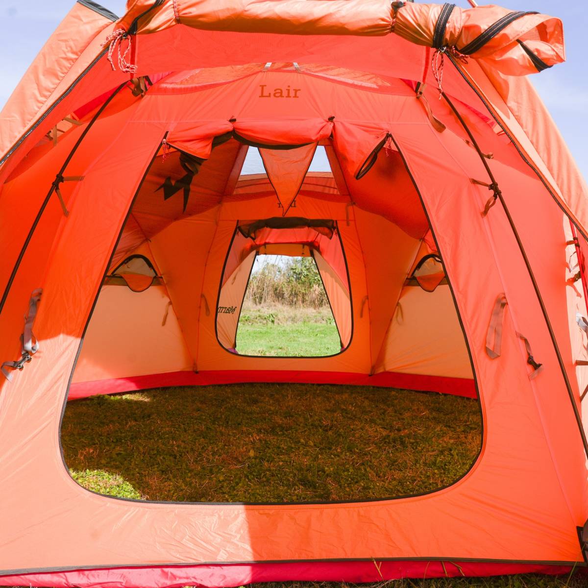 Marmot Lair8p tent マーモット レア8P テント デッドストック品