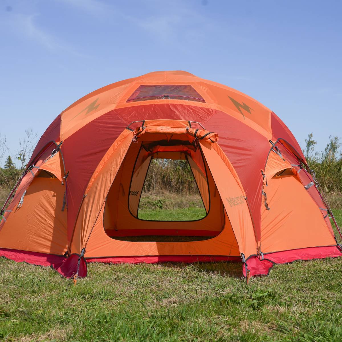 Marmot Lair8p tent マーモット レア8P テント デッドストック品
