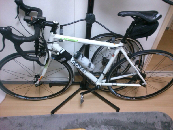 ルイガノCR22 2008年モデル500mm_1