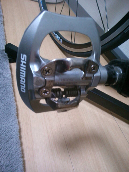 ルイガノCR22 2008年モデル500mm_2