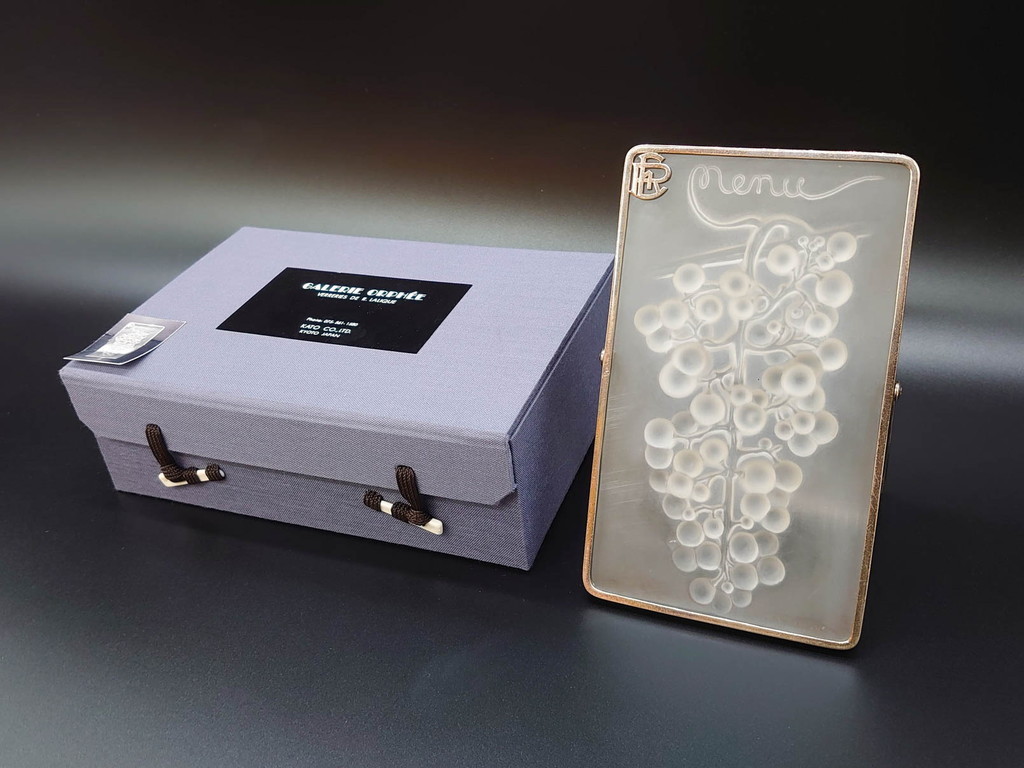 R-072304 アンティーク 1920年代 レア ルネ・ラリック(R.LALIQUE
