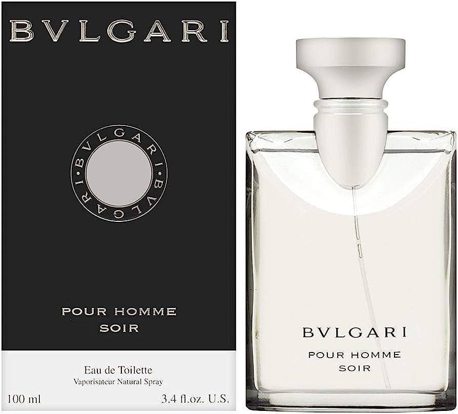 BVLGARI ブルガリ プールオム ソワール オードトワレ 100ml新品
