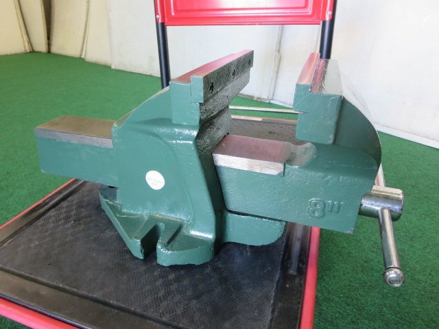 未使用 トラスコ中山 TRUSCO リードバイス 200mm LV-200(0613CI)8BY-13