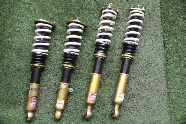 傷や汚れあり 車高調 HKS ハイパーマックス マックス4 GT TOYOTA