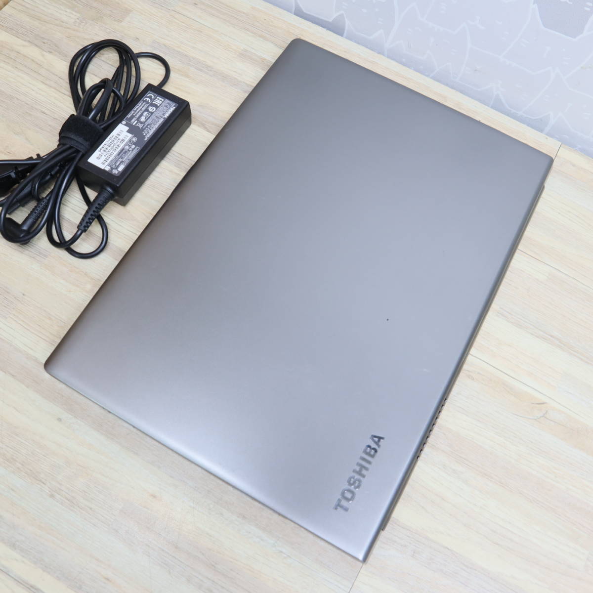 ☆中古PC 高性能7世代i3！M.2 SSD256GB メモリ8GB☆R63/J Core i3 