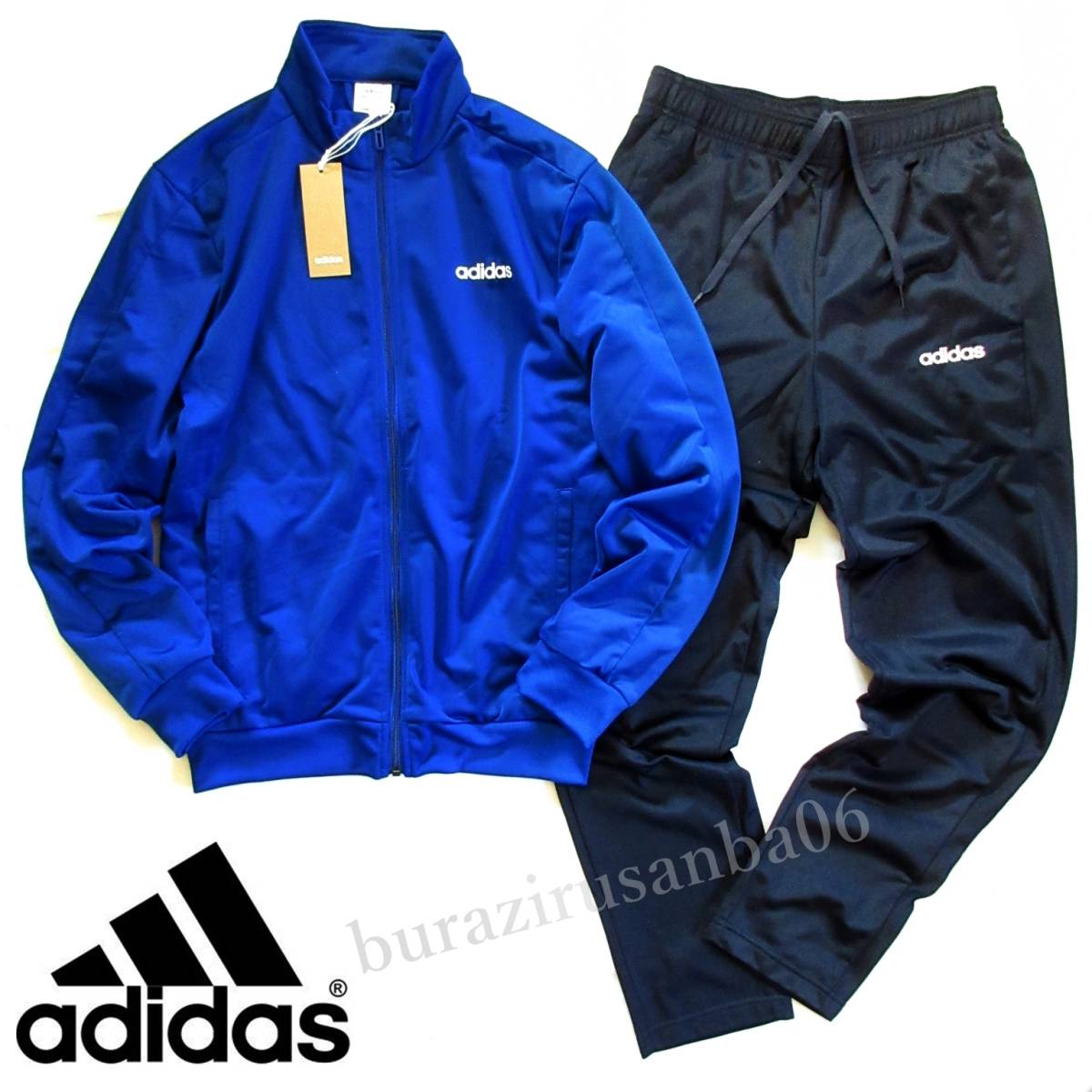 ☆未使用☆（アディダス）ジャージ上下セット サイズXO 2セット メンズ XO（2XL) 未使用 アディダス ジャージ 上下セット ジャージ
