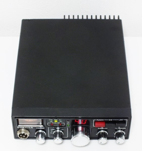 Yahoo!オークション -「cb無線 ゴリラ gorilla」の落札相場・落札価格