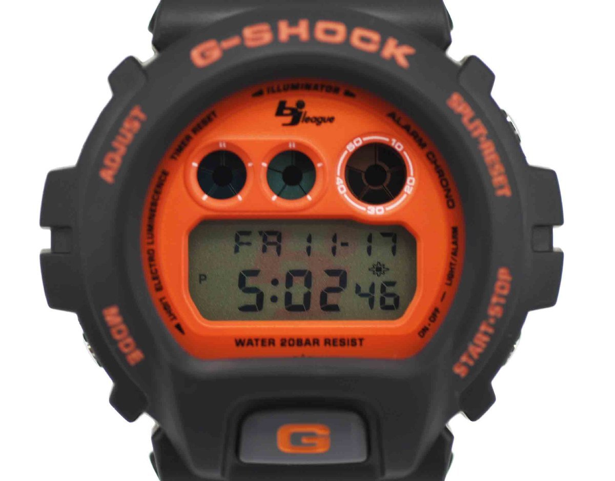 送料無料 未使用品 one piece × G-SHOCK モンキー・D・ルフィ